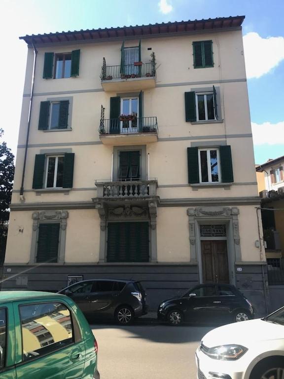 Piagentina Loft Apartment Florence Exterior photo